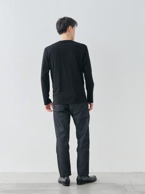 モデル 181cm 71kg ウエスト82cm サイズ L