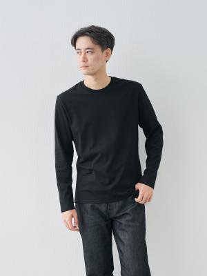 モデル 181cm 71kg ウエスト82cm サイズ L