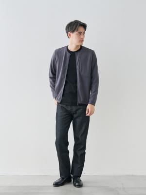 モデル 181cm 71kg ウエスト82cm サイズ L