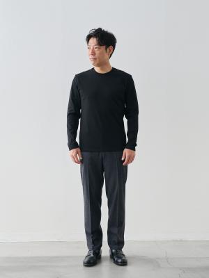 モデル 171cm 70kg ウエスト85cm サイズ M
