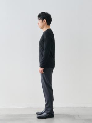 モデル 171cm 70kg ウエスト85cm サイズ M