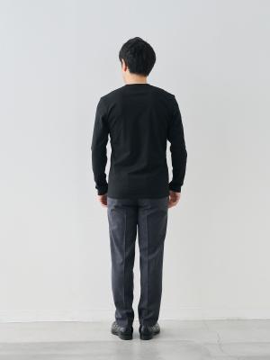 モデル 171cm 70kg ウエスト85cm サイズ M