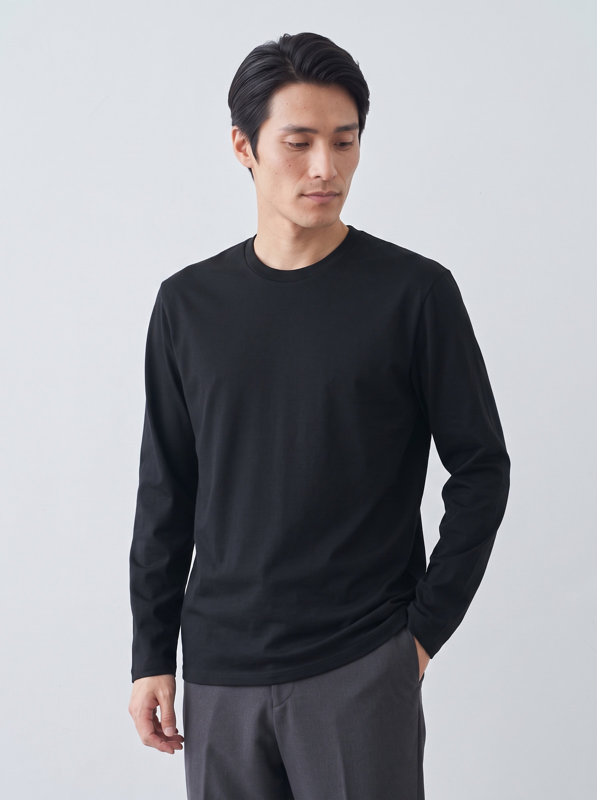 モデル 180cm