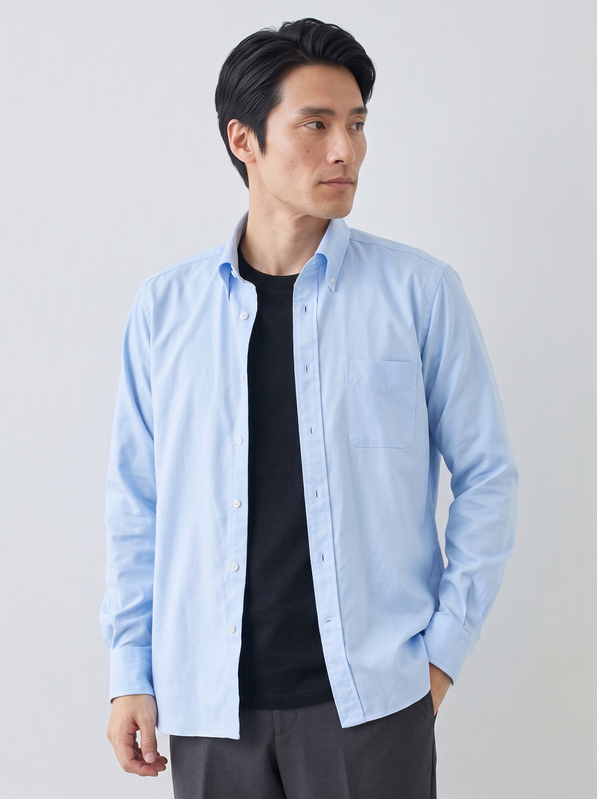 モデル 180cm
