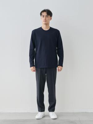 モデル 181cm 71kg ウエスト82cm サイズ LL