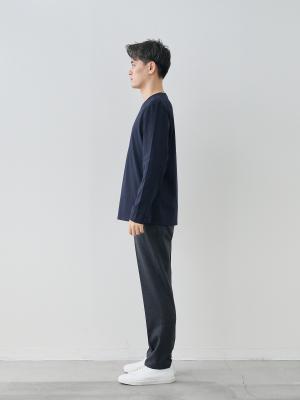 モデル 181cm 71kg ウエスト82cm サイズ LL