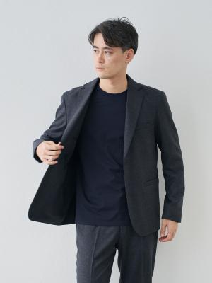 モデル 181cm 71kg ウエスト82cm サイズ L