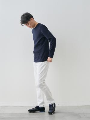 モデル 181cm 71kg ウエスト82cm サイズ L
