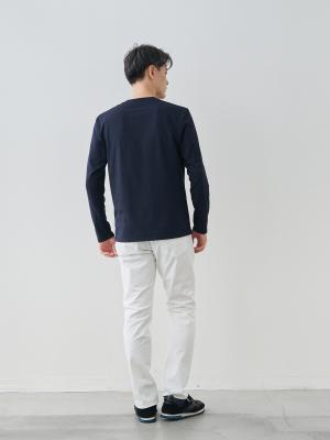 モデル 181cm 71kg ウエスト82cm サイズ L