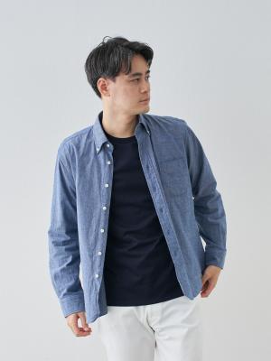 モデル 181cm 71kg ウエスト82cm サイズ L