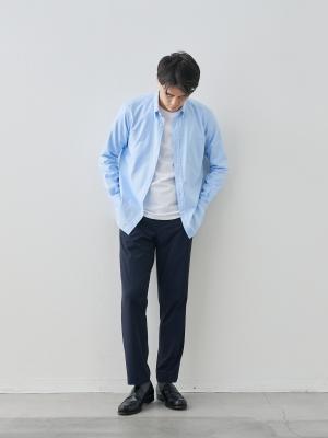 モデル 181cm 71kg ウエスト82cm サイズ L