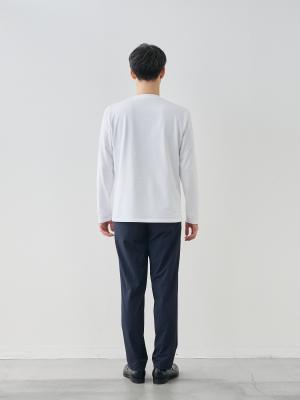 モデル 181cm 71kg ウエスト82cm サイズ L