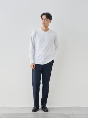 モデル 181cm 71kg ウエスト82cm サイズ L