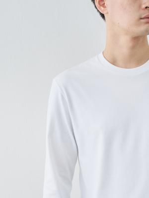 モデル 181cm 71kg ウエスト82cm サイズ L