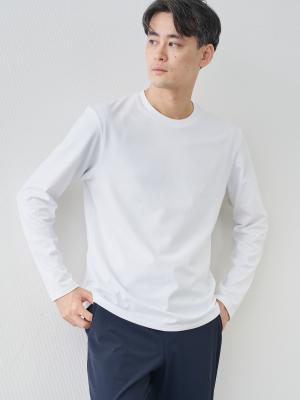 モデル 181cm 71kg ウエスト82cm サイズ L