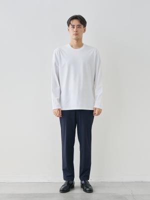 モデル 181cm 71kg ウエスト82cm サイズ LL