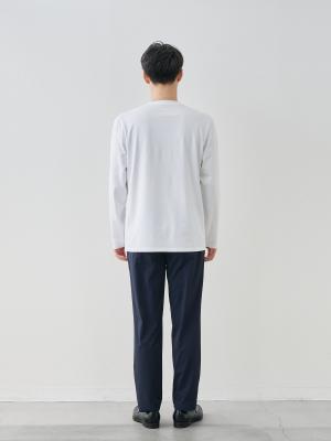 モデル 181cm 71kg ウエスト82cm サイズ LL