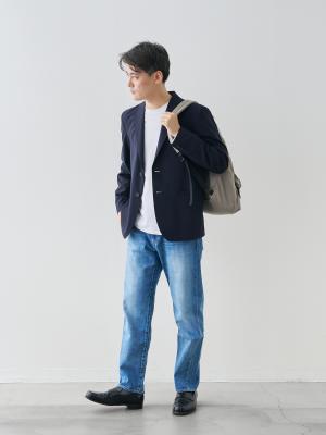 モデル 181cm 71kg ウエスト82cm サイズ L