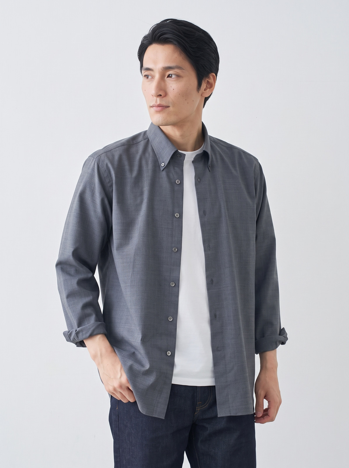 モデル 180cm