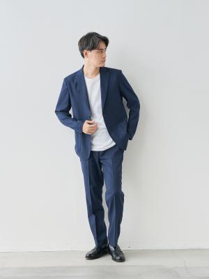 モデル 181cm 71kg ウエスト82cm サイズ L