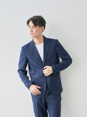 モデル 181cm 71kg ウエスト82cm サイズ L