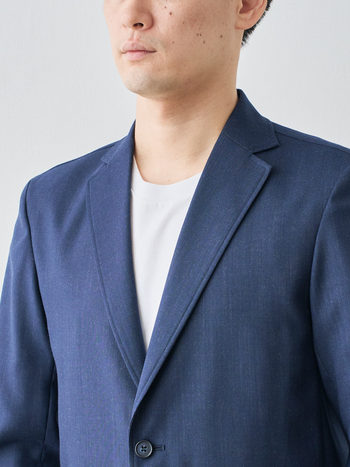 モデル 181cm 71kg ウエスト82cm サイズ L