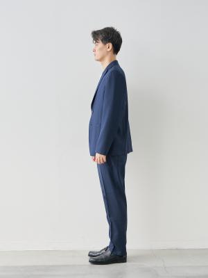 モデル 181cm 71kg ウエスト82cm サイズ LL