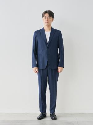 モデル 181cm 71kg ウエスト82cm サイズ L