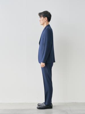 モデル 181cm 71kg ウエスト82cm サイズ L