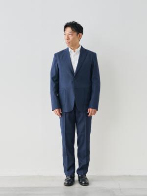 モデル 171cm 70kg ウエスト85cm サイズ L
