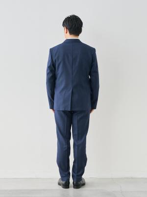 モデル 171cm 70kg ウエスト85cm サイズ L