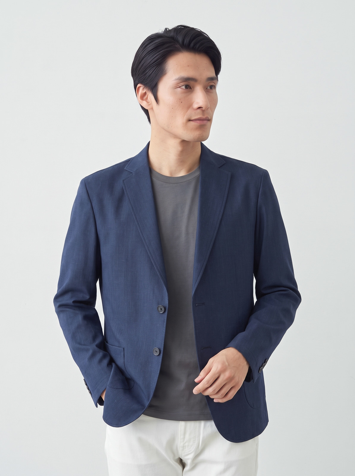 モデル 180cm