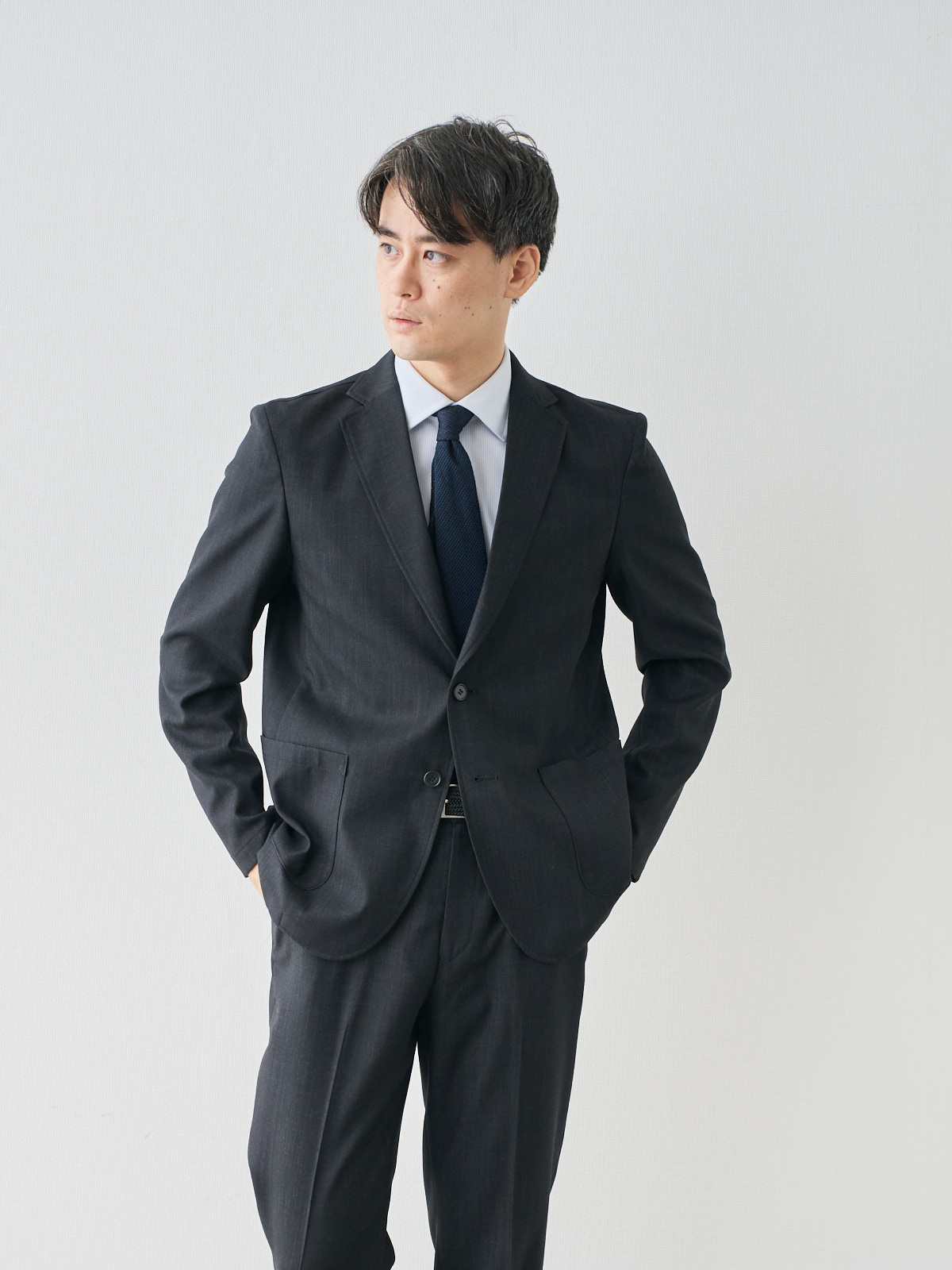 L サイズ着用