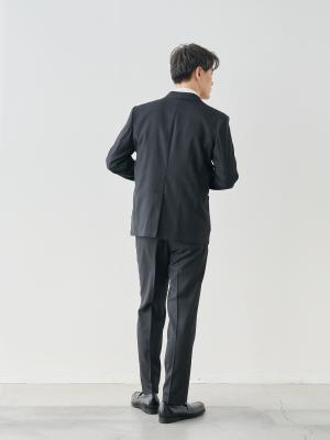 モデル 181cm 71kg ウエスト82cm サイズ L