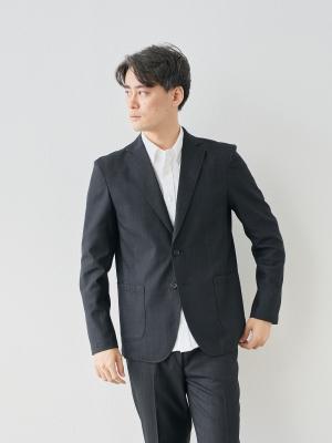 モデル 181cm 71kg ウエスト82cm サイズ L