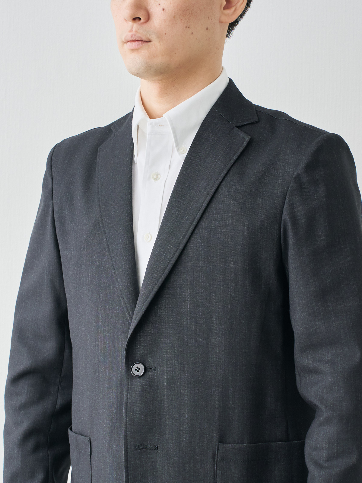 L サイズ着用