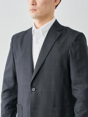 モデル 181cm 71kg ウエスト82cm サイズ L