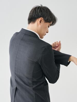 モデル 181cm 71kg ウエスト82cm サイズ L