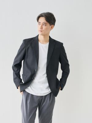 モデル 181cm 71kg ウエスト82cm サイズ L