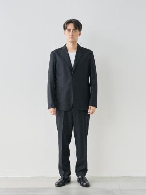 モデル 181cm 71kg ウエスト82cm サイズ LL