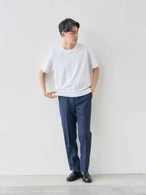 モデル 181cm 71kg ウエスト82cm サイズ L