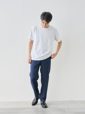 モデル 181cm 71kg ウエスト82cm サイズ L