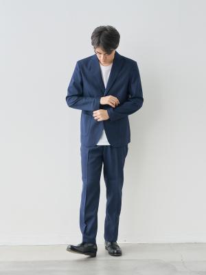 モデル 181cm 71kg ウエスト82cm サイズ L