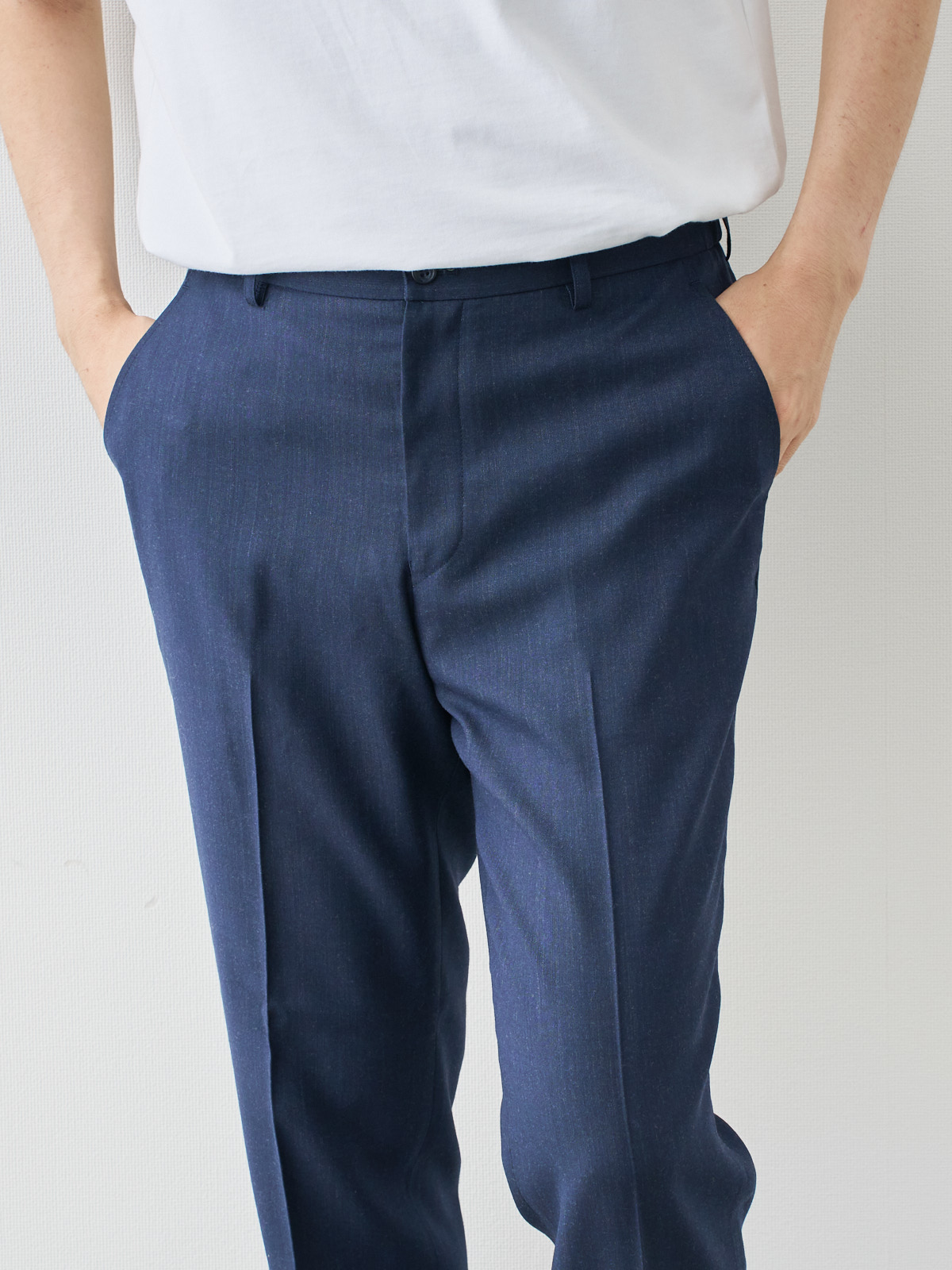 モデル 181cm 71kg ウエスト82cm サイズ L