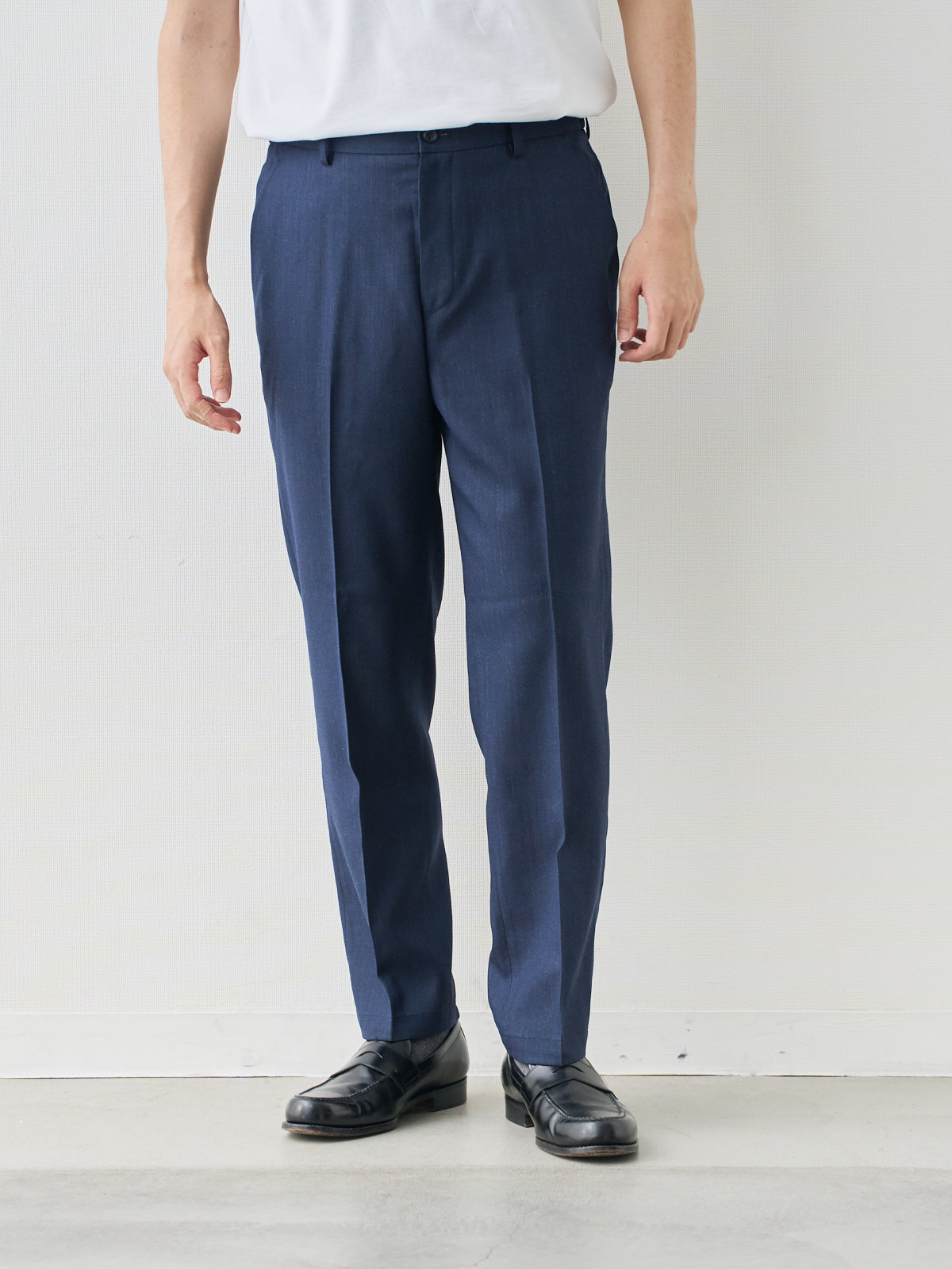 モデル 181cm 71kg ウエスト82cm サイズ L