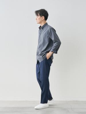 モデル 181cm 71kg ウエスト82cm サイズ L
