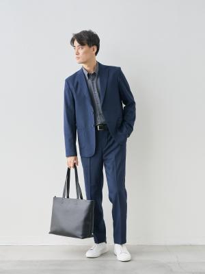 モデル 181cm 71kg ウエスト82cm サイズ L