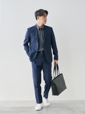 モデル 181cm 71kg ウエスト82cm サイズ L