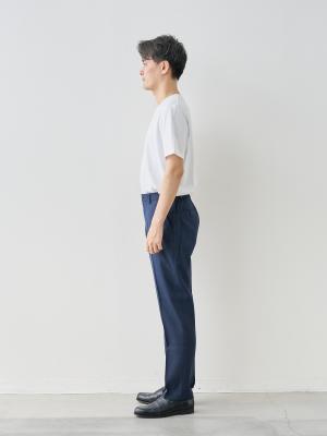 モデル 181cm 71kg ウエスト82cm サイズ LL
