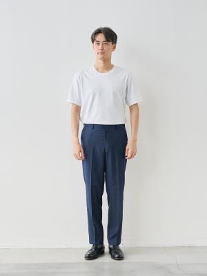 モデル 181cm 71kg ウエスト82cm サイズ L